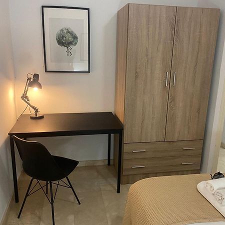 Apartamento En El Centro Historico Málaga Kültér fotó