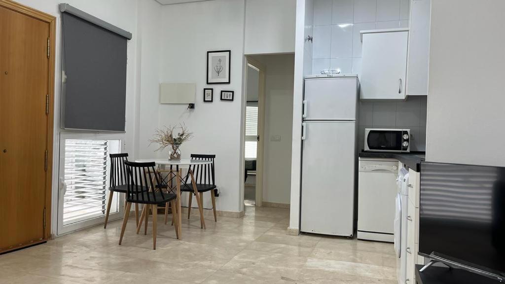Apartamento En El Centro Historico Málaga Kültér fotó
