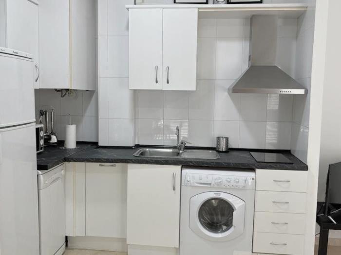 Apartamento En El Centro Historico Málaga Kültér fotó
