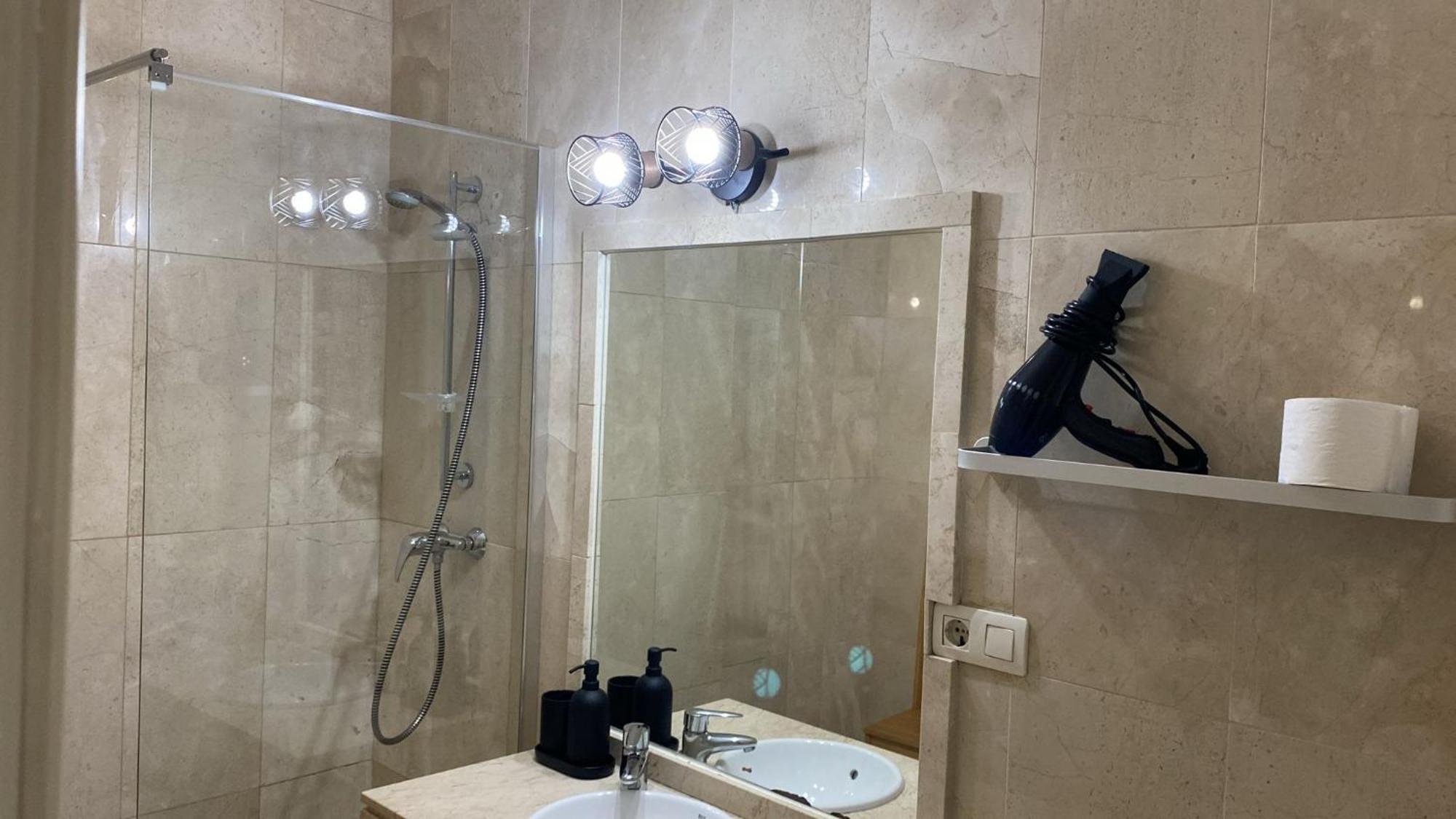 Apartamento En El Centro Historico Málaga Kültér fotó