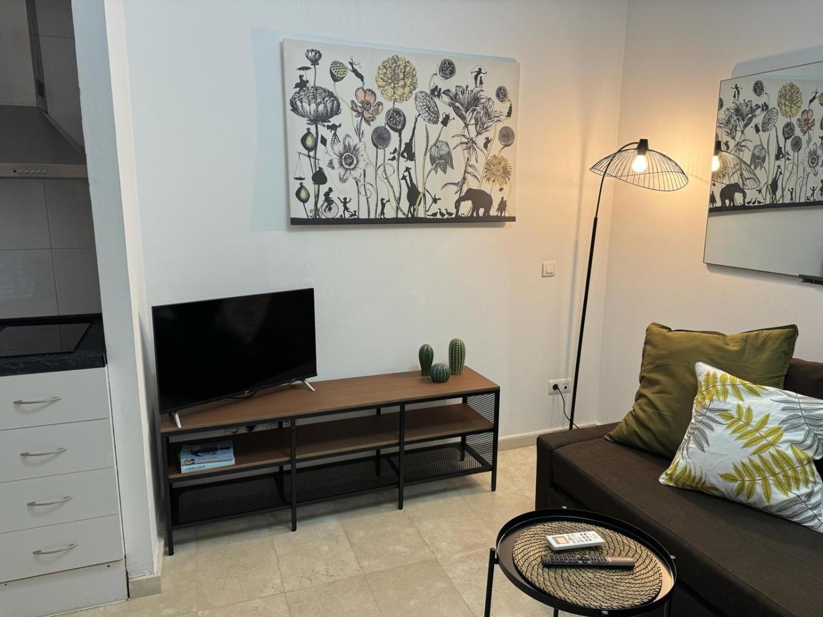 Apartamento En El Centro Historico Málaga Kültér fotó