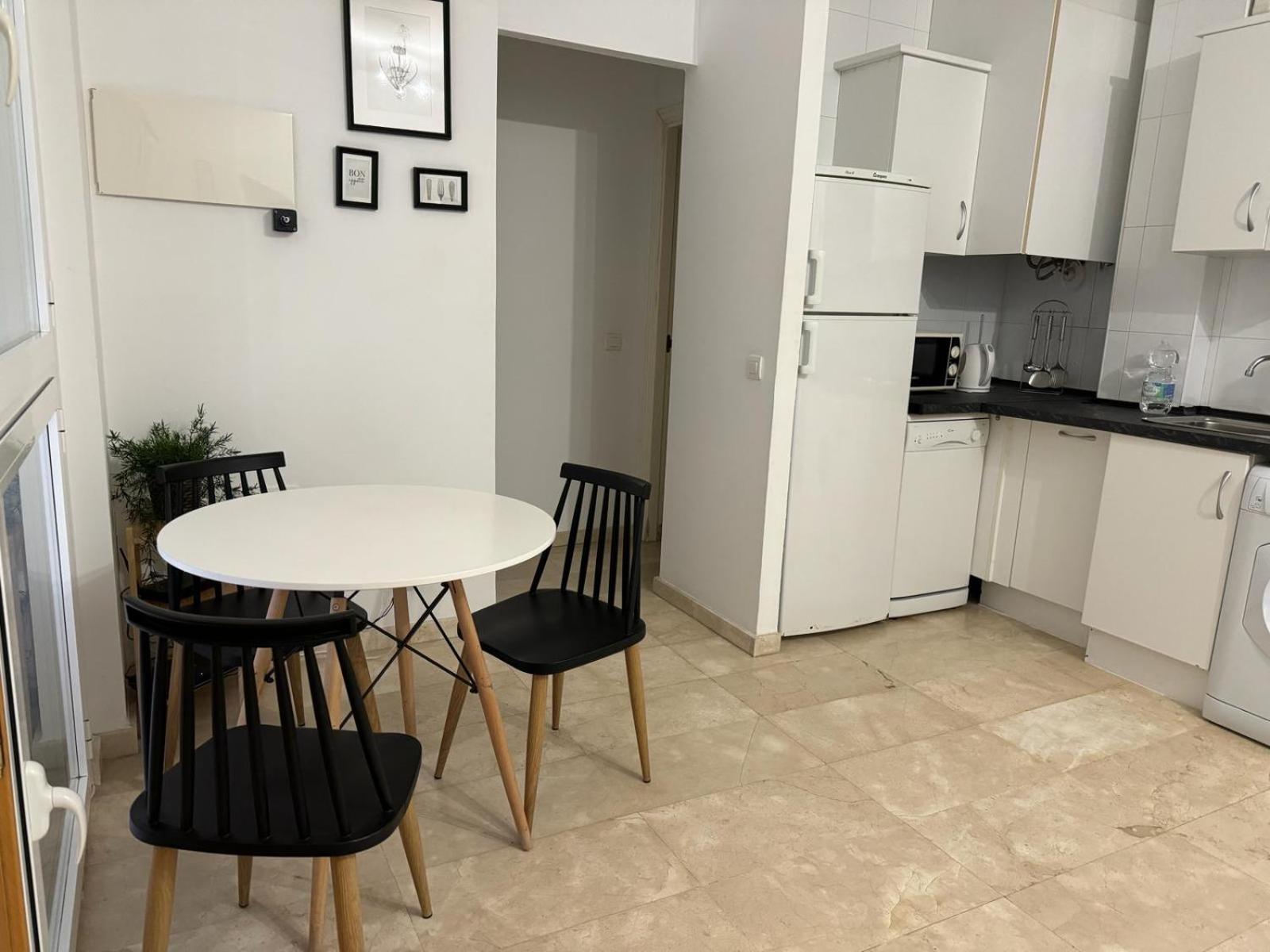 Apartamento En El Centro Historico Málaga Kültér fotó