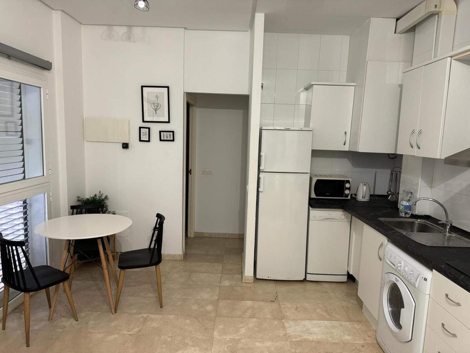 Apartamento En El Centro Historico Málaga Kültér fotó