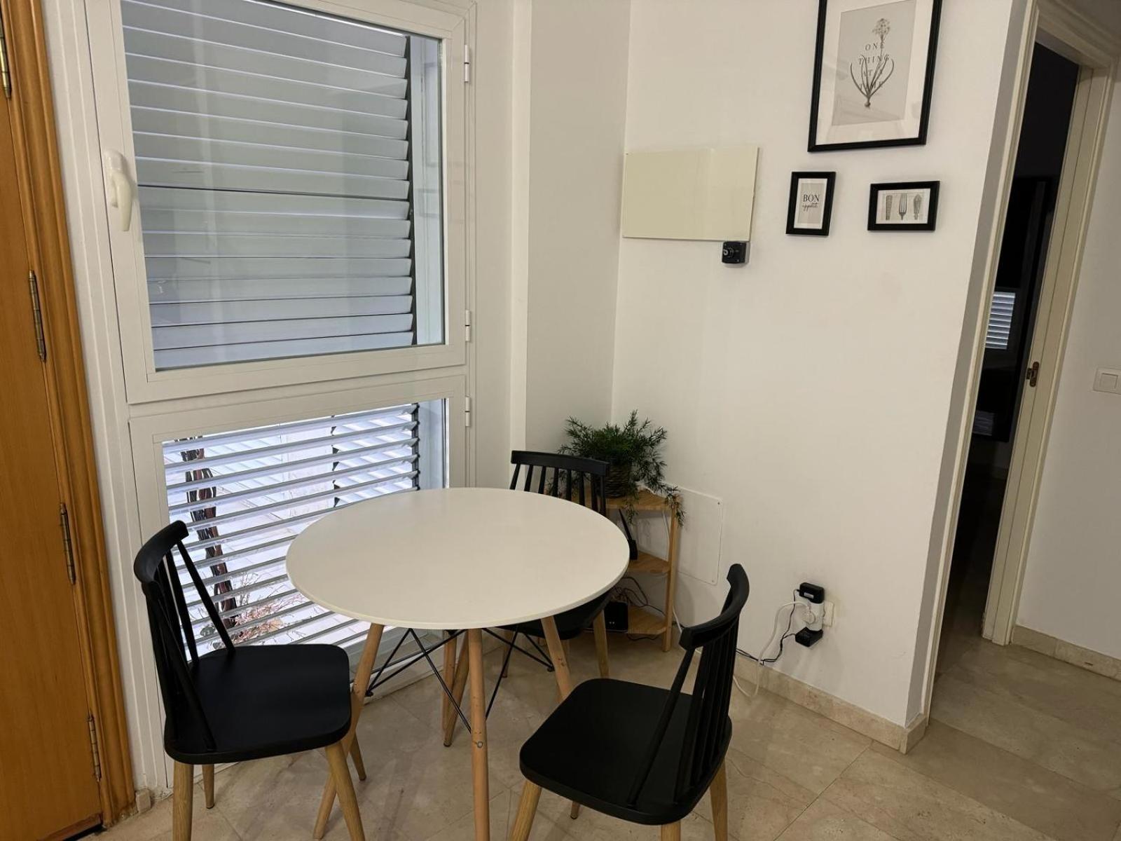 Apartamento En El Centro Historico Málaga Kültér fotó