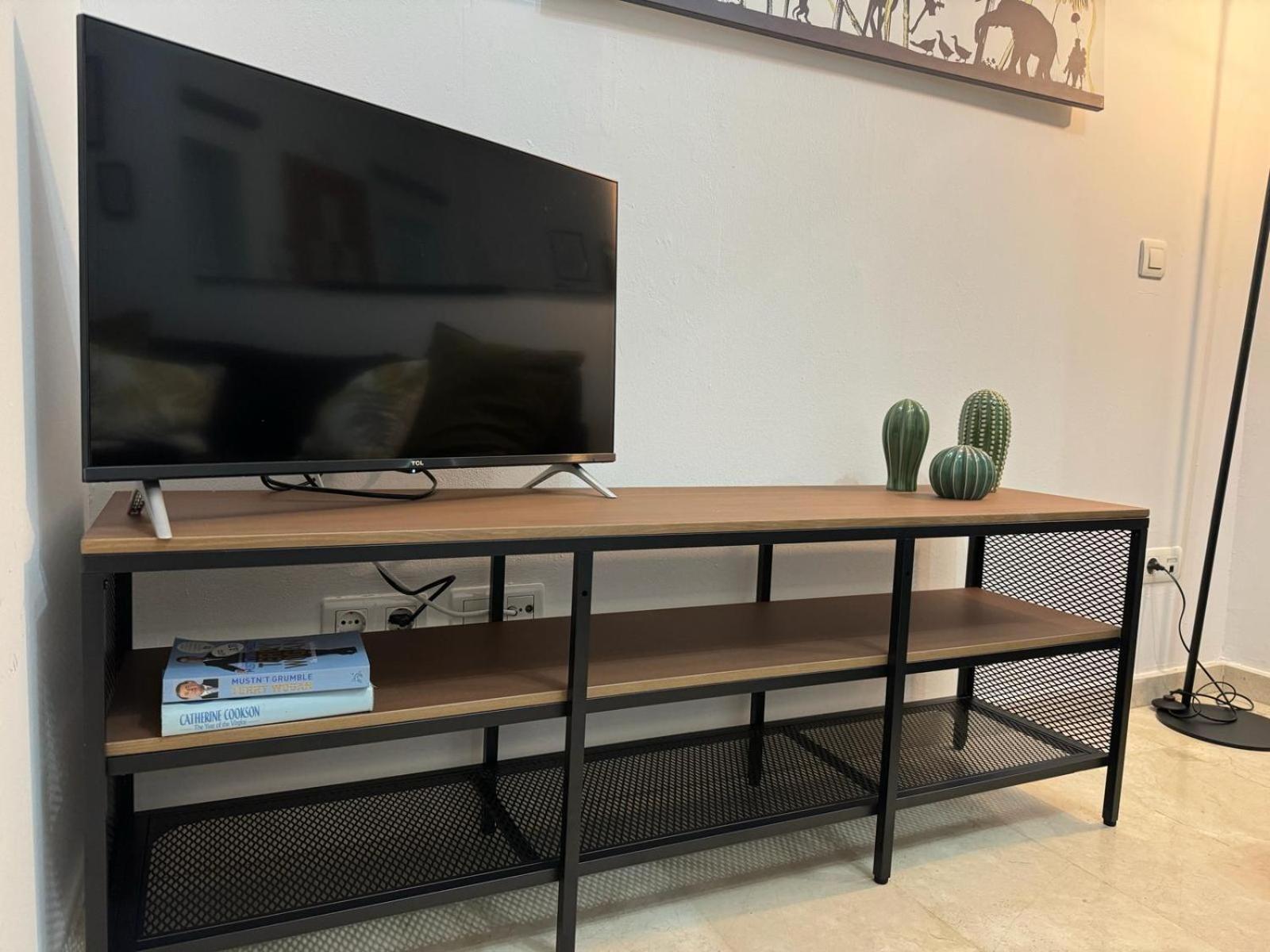 Apartamento En El Centro Historico Málaga Kültér fotó