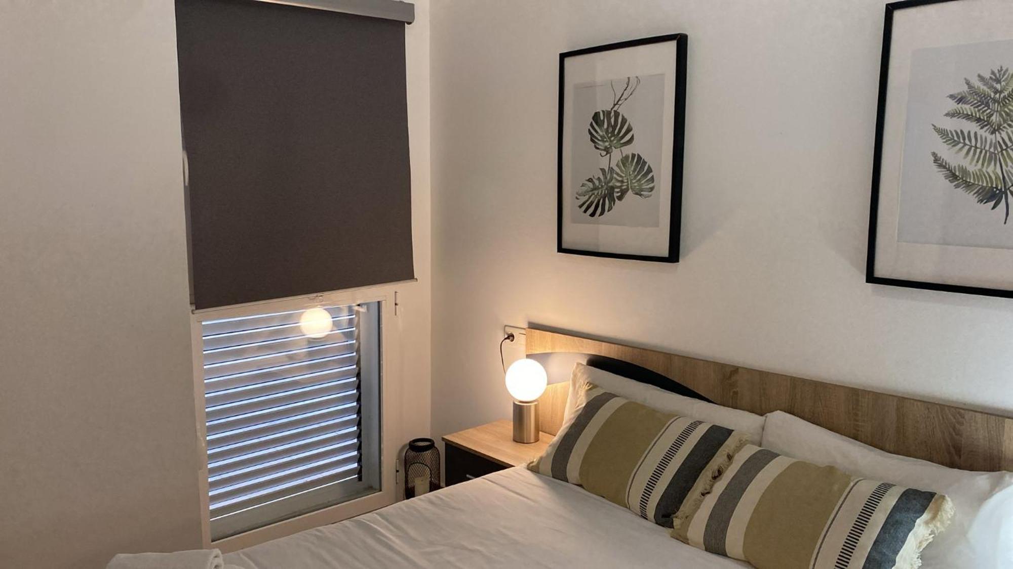 Apartamento En El Centro Historico Málaga Kültér fotó