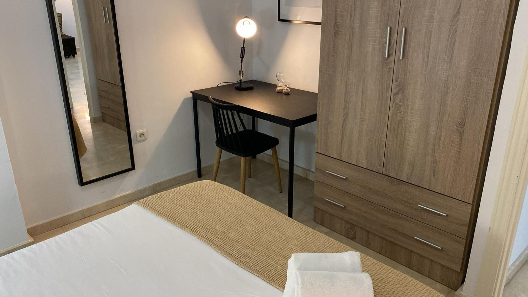 Apartamento En El Centro Historico Málaga Kültér fotó