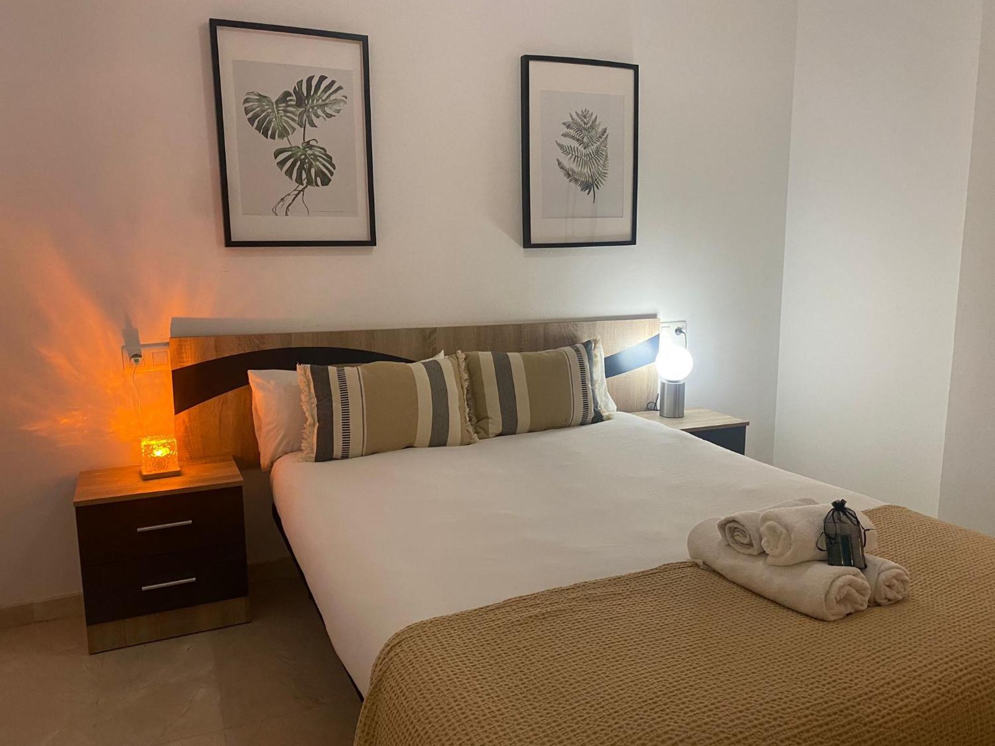 Apartamento En El Centro Historico Málaga Kültér fotó