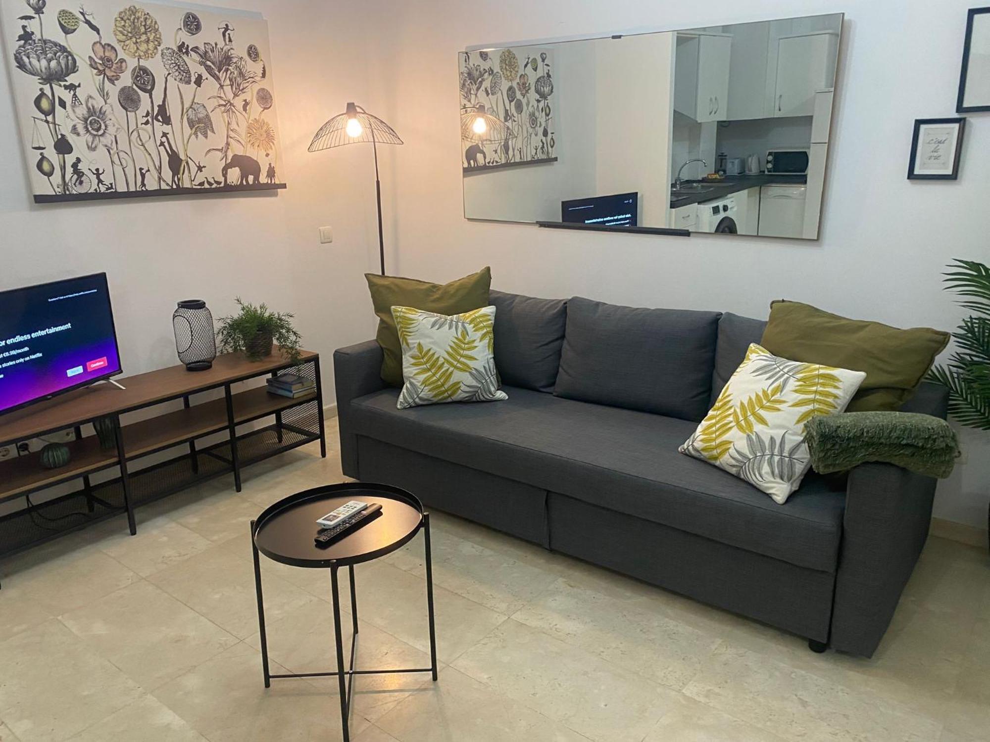 Apartamento En El Centro Historico Málaga Kültér fotó