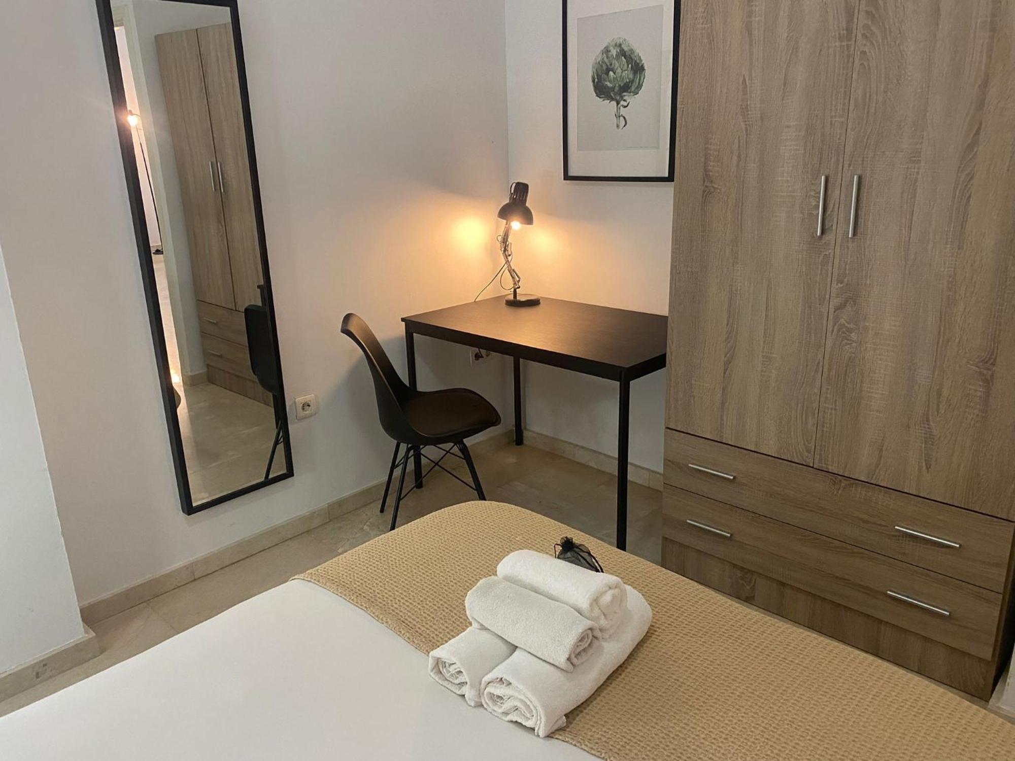 Apartamento En El Centro Historico Málaga Kültér fotó