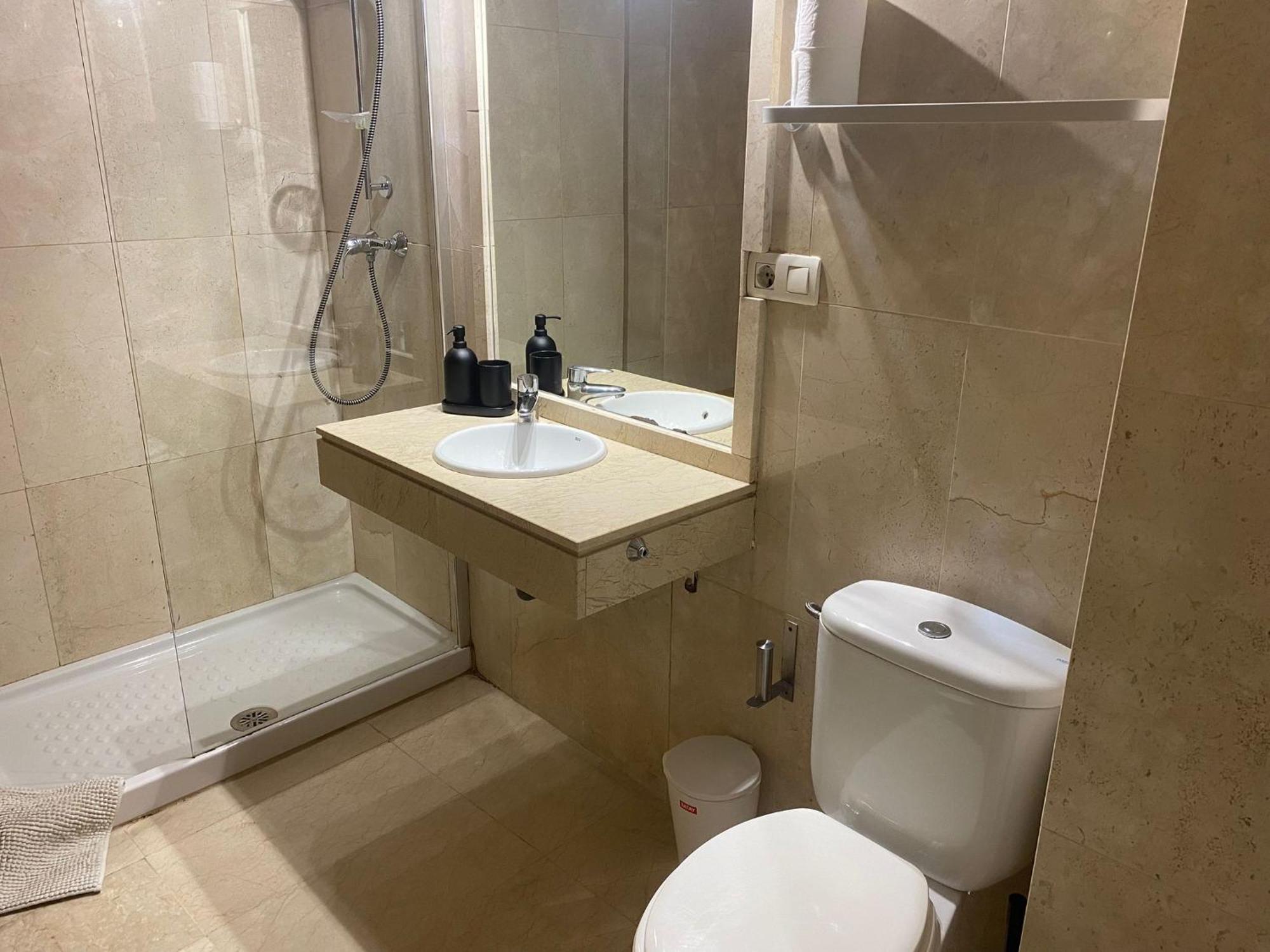 Apartamento En El Centro Historico Málaga Kültér fotó